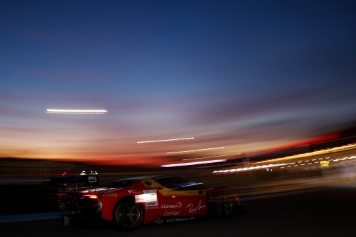 #50 - AF Corse - Arthur LECLERC/Sean GELAEL/Lilou WADOUX - Ferrari 296 GT3 EVO | SRO / JEP
