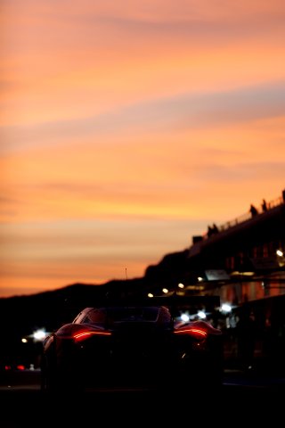 #555 - CSA Racing - Baptiste MOULIN/Romain ANDRIOLO/Lorens LECERTUA - McLaren 720S GT3 EVO