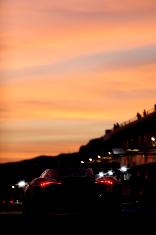 #555 - CSA Racing - Baptiste MOULIN/Romain ANDRIOLO/Lorens LECERTUA - McLaren 720S GT3 EVO | SRO / JEP