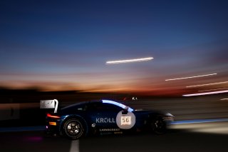 #56 - Ecurie Ecosse Blackthorn - Giacomo PETROBELLI/Tom WOOD/Jonathan ADAM - Aston Martin Vantage AMR GT3 EVO