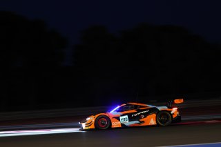 #58 - Garage 59 - Louis PRETTE - Thomas FLEMING - Benjamin GOETHE - McLaren 720S GT3 EVO