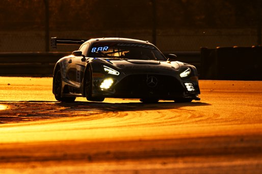 #6 - GetSpeed Team BartoneBros - Anthony BARTONE - Aurelien PANIS - Cesar GAZEAU - Mercedes-AMG GT3 EVO | SRO / JEP