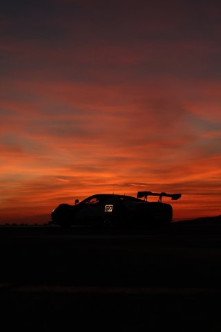 #60 - JMW Motorsport - Chandler HULL - Rolf INEICHEN - Tim HEINEMANN - Ferrari 296 GT3 EVO