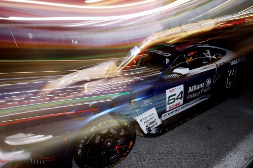 #64 - HRT Ford Racing - Arjun MAINI/Thomas DROUET/Fabio SCHERER - Ford Mustang GT3 EVO | SRO / JEP