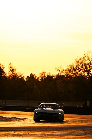 #64 - HRT Ford Racing - Arjun MAINI - Thomas DROUET - Fabio SCHERER - Ford Mustang GT3 EVO