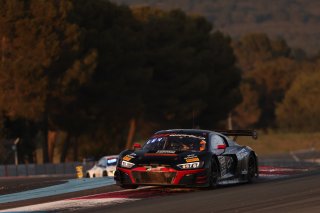 #66 - Tresor Attempto Racing - Ariel LEVI - Sebastian OGAARD - Rocco MAZZOLA - Audi R8 LMS GT3 EVO II