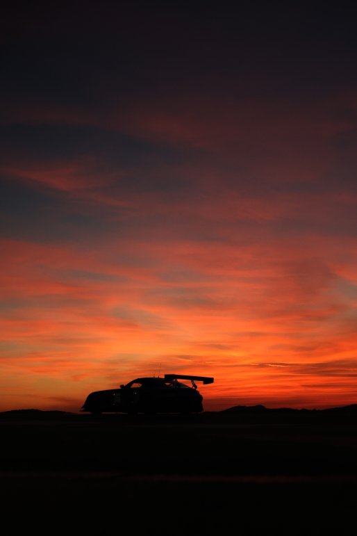 #67 - GetSpeed Team Noble Racing - Scott NOBLE - Jason HART - Philip ELLIS - Mercedes-AMG GT3 EVO | SRO / JEP