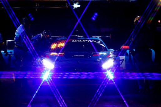 #67 - GetSpeed Team Noble Racing - Scott NOBLE/Jason HART/Philip ELLIS - Mercedes-AMG GT3 EVO | SRO / JEP