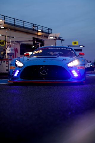 #67 - GetSpeed Team Noble Racing - Scott NOBLE/Jason HART/Philip ELLIS - Mercedes-AMG GT3 EVO