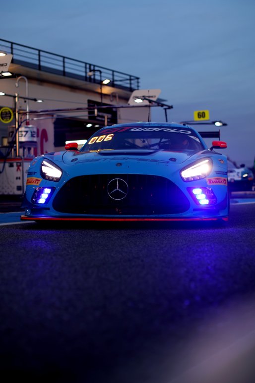 #67 - GetSpeed Team Noble Racing - Scott NOBLE/Jason HART/Philip ELLIS - Mercedes-AMG GT3 EVO | SRO / JEP
