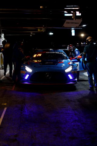 #67 - GetSpeed Team Noble Racing - Scott NOBLE/Jason HART/Philip ELLIS - Mercedes-AMG GT3 EVO