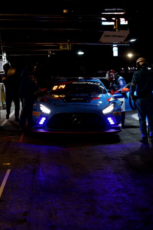 #67 - GetSpeed Team Noble Racing - Scott NOBLE/Jason HART/Philip ELLIS - Mercedes-AMG GT3 EVO | SRO / JEP
