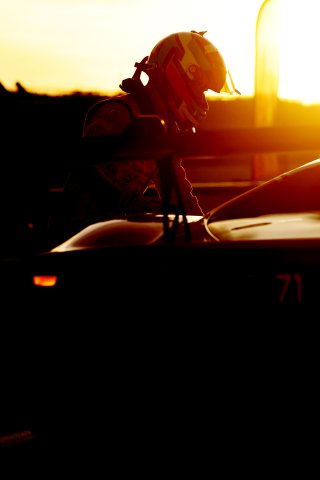 #71 - Selected Car Racing - Simon BIRCH - Ferrari 296 GT3 EVO