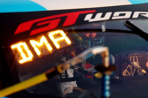 #74 - Kessel Racing - Dennis MARSCHALL - Ferrari 296 GT3 EVO | SRO / JEP