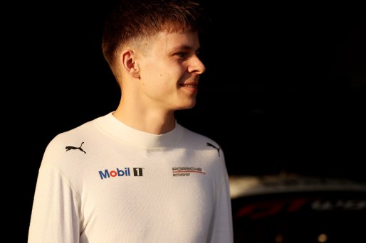 #80 - Lionspeed GP - Bastian BUUS - Porsche 911 GT3 R EVO | SRO / JEP