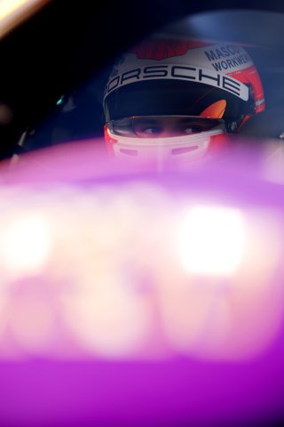 #80 - Lionspeed GP - Bastian BUUS - Porsche 911 GT3 R EVO