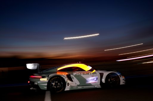 #80 - Lionspeed GP - Bastian BUUS/Ricardo FELLER/Thomas PREINING - Porsche 911 GT3 R EVO | SRO / JEP