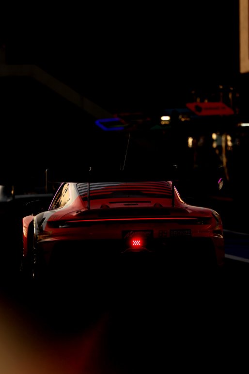 #89 - Lionspeed GP - Bashar MARDINI/Alex FONTANA/Patrick KOLB - Porsche 911 GT3 R EVO | SRO / JEP