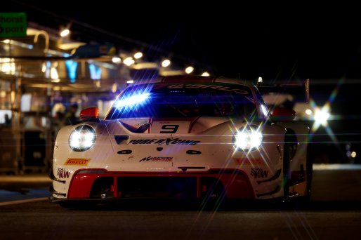 #9 - Pure Rxcing - Aliaksandr MALYKHIN/Aleksei NESOV/Max HOFER - Porsche 911 GT3 R EVO | SRO / JEP