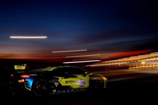 #96 - Rutronik Racing - Patric NIEDERHAUSER/Luca ENGSTLER/Marco MAPELLI - Lamborghini Temerario GT3 | SRO / JEP
