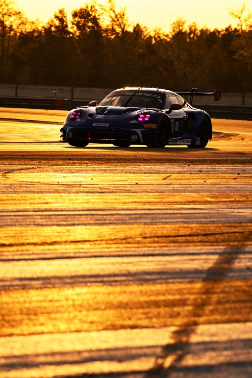 #97 - Rutronik Racing - Antares AU - Riccardo PERA - Loek HARTOG - Porsche 911 GT3 R EVO | SRO / JEP