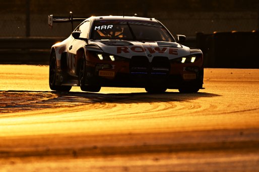 #98 - Rowe Racing - Augusto FARFUS - Raffaele MARCIELLO - Jake DENNIS - BMW M4 GT3 EVO | SRO / JEP