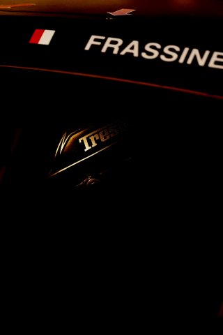 #99 - Tresor Attempto Racing - Alex AKA/Andrea FRASSINETI/Dylan PEREIRA - Audi R8 LMS GT3 EVO II