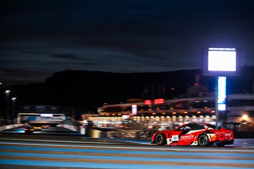 #991 - Paradine Competition - Darren LEUNG - James KELLETT - Dries VANTHOOR - BMW M4 GT3 EVO | SRO / JEP