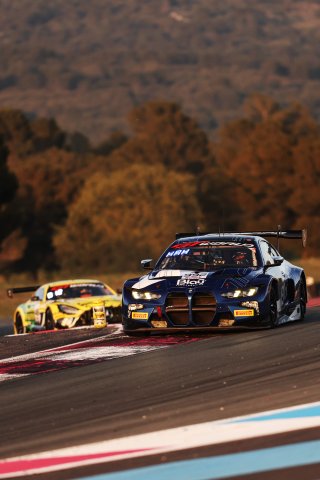 #992 - Paradine Competition - Christian HAHN - Robert DE HAAN - Ashley SUTTON - BMW M4 GT3 EVO