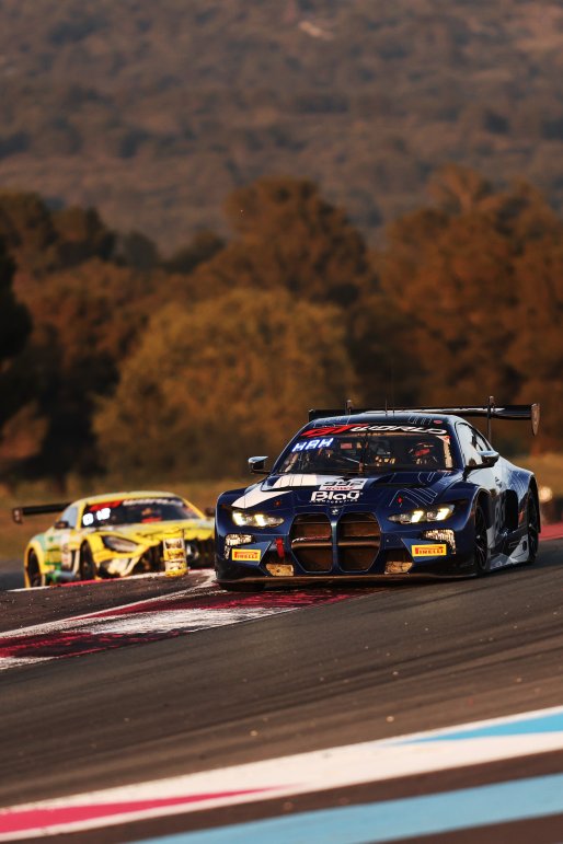 #992 - Paradine Competition - Christian HAHN - Robert DE HAAN - Ashley SUTTON - BMW M4 GT3 EVO | SRO / JEP