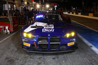 #992 - Paradine Competition - Christian HAHN/Robert DE HAAN/Ashley SUTTON - BMW M4 GT3 EVO