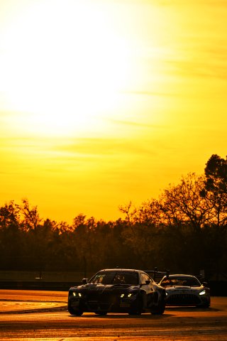 #998 - Rowe Racing - Jens KLINGMANN - Ugo DE WILDE - Tim TRAMNITZ - BMW M4 GT3 EVO