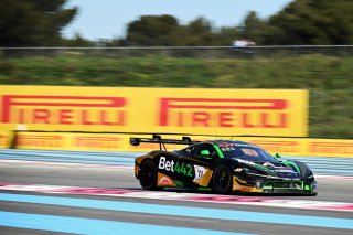 #111 - CSA Racing - Arthur ROUGIER - Simon GACHET - James KELL - McLaren 720S GT3 EVO