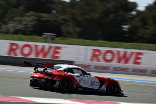 #12 - GetSpeed Team Dubai - Gabriel RINDONE - Mikael GRENIER - Tom KALENDER - Mercedes-AMG GT3 EVO