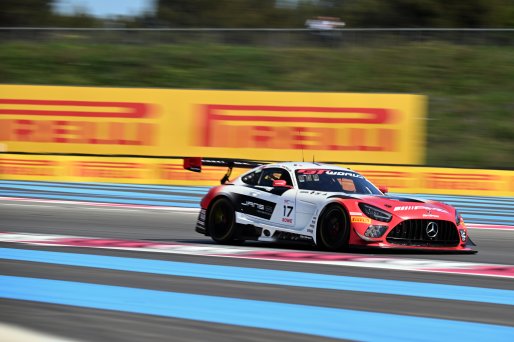 #17 - Mercedes-AMG Team GetSpeed - Fabian SCHILLER - Maximilian GOTZ - Maxime MARTIN - Mercedes-AMG GT3 EVO | SRO / JEP