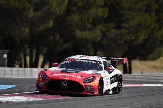 #17 - Mercedes-AMG Team GetSpeed - Fabian SCHILLER - Maximilian GOTZ - Maxime MARTIN - Mercedes-AMG GT3 EVO