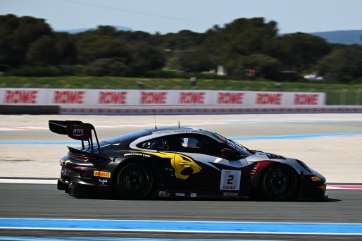 #2 - Boutsen VDS - Dorian BOCCOLACCI - Alessio PICARIELLO - Morris SCHURING - Porsche 911 GT3 R EVO | SRO / JEP