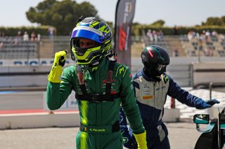 #21 - Comtoyou Racing - Kobe PAUWELS - Aston Martin Vantage AMR GT3 EVO