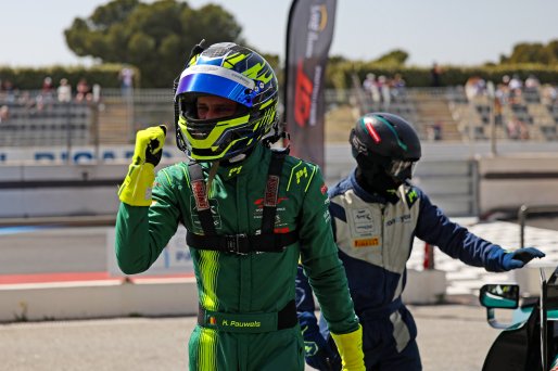 #21 - Comtoyou Racing - Kobe PAUWELS - Aston Martin Vantage AMR GT3 EVO | SRO / JEP