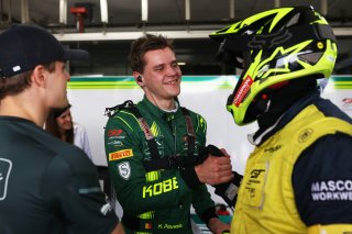 #21 - Comtoyou Racing - Kobe PAUWELS - Aston Martin Vantage AMR GT3 EVO