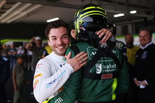 #21 - Comtoyou Racing - Oliver SODERSTROM - Kobe PAUWELS - Sebastien BAUD - Aston Martin Vantage AMR GT3 EVO