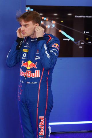 #3 - Mercedes-AMG Team Verstappen Racing - Chris LULHAM - Mercedes-AMG GT3 EVO