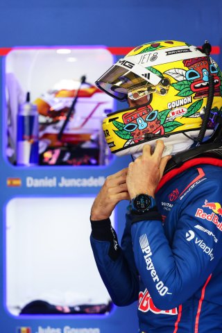 #3 - Mercedes-AMG Team Verstappen Racing - Jules GOUNON - Mercedes-AMG GT3 EVO