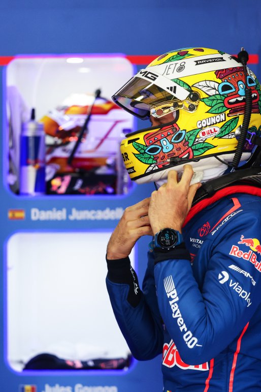 #3 - Mercedes-AMG Team Verstappen Racing - Jules GOUNON - Mercedes-AMG GT3 EVO | SRO / JEP