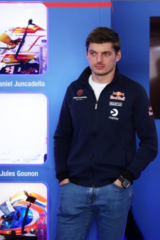 #3 - Mercedes-AMG Team Verstappen Racing - Chris LULHAM - Dani JUNCADELLA - Jules GOUNON - Mercedes-AMG GT3 EVO