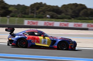 #3 - Mercedes-AMG Team Verstappen Racing - Chris LULHAM - Dani JUNCADELLA - Jules GOUNON - Mercedes-AMG GT3 EVO