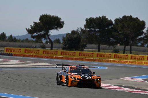 #42 - Oman Racing by Century Motorsport - Ahmad AL HARTHY - Javier SAGRERA - Calan WILLIAMS - BMW M4 GT3 EVO | SRO / JEP