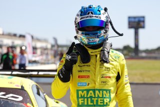 #48 - Mercedes-AMG Team MANN-FILTER - Maro ENGEL - Mercedes-AMG GT3 EVO