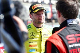 #48 - Mercedes-AMG Team MANN-FILTER - Maro ENGEL - Mercedes-AMG GT3 EVO