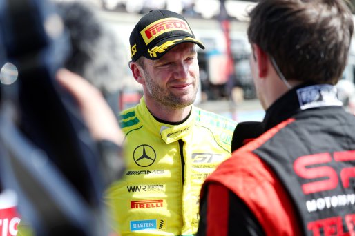 #48 - Mercedes-AMG Team MANN-FILTER - Maro ENGEL - Mercedes-AMG GT3 EVO | SRO / JEP